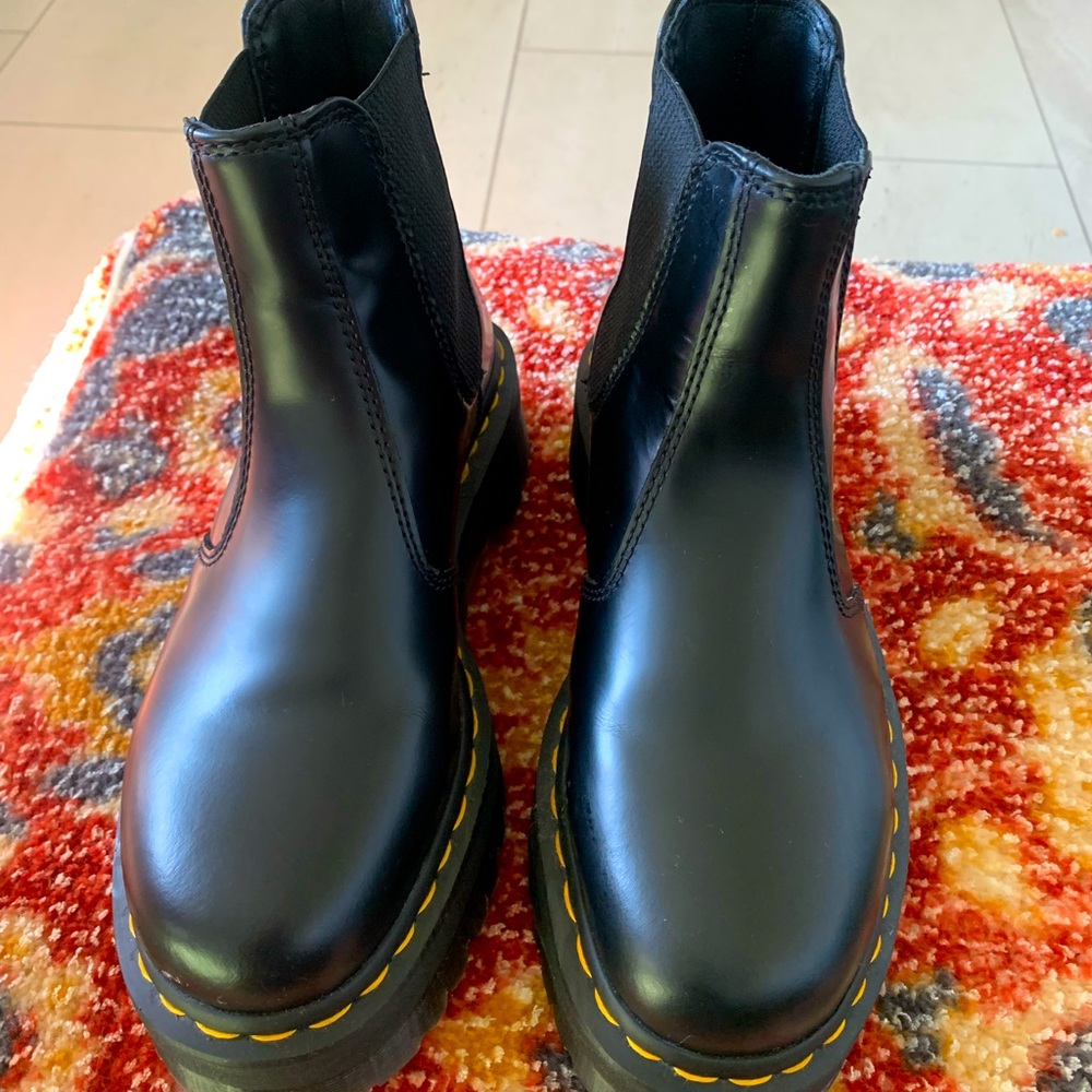 Platform Dr. Martens